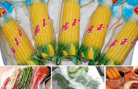真空包裝袋是什么材料??？塑料食品真空袋材質