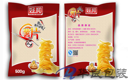塑料復(fù)合食品包裝袋是什么材料的？